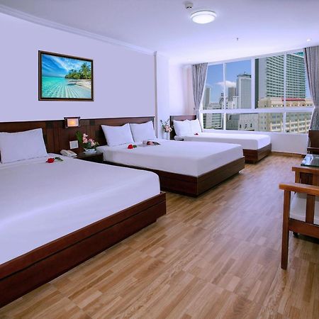 Nice Swan Hotel Nha Trang Kültér fotó
