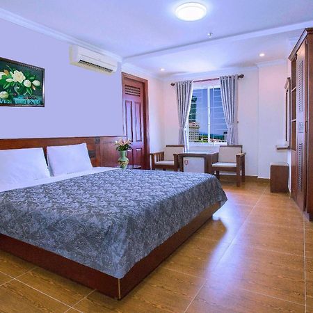 Nice Swan Hotel Nha Trang Kültér fotó