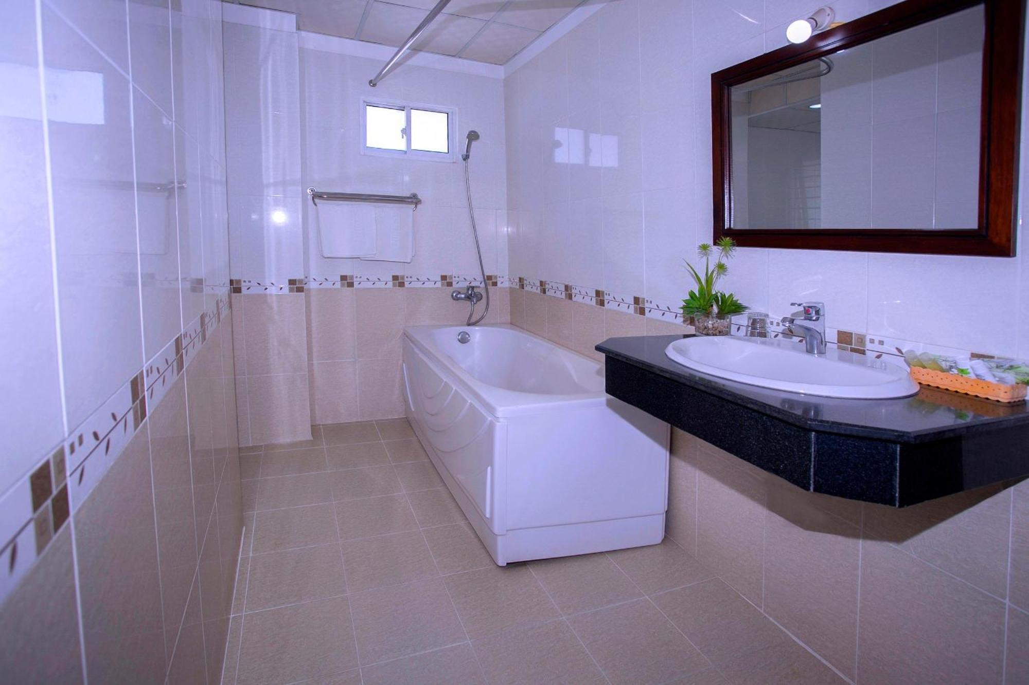 Nice Swan Hotel Nha Trang Kültér fotó