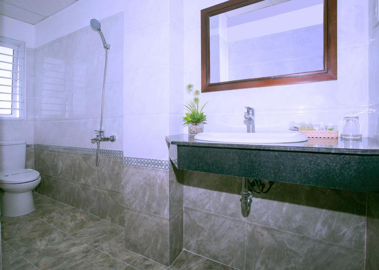 Nice Swan Hotel Nha Trang Kültér fotó