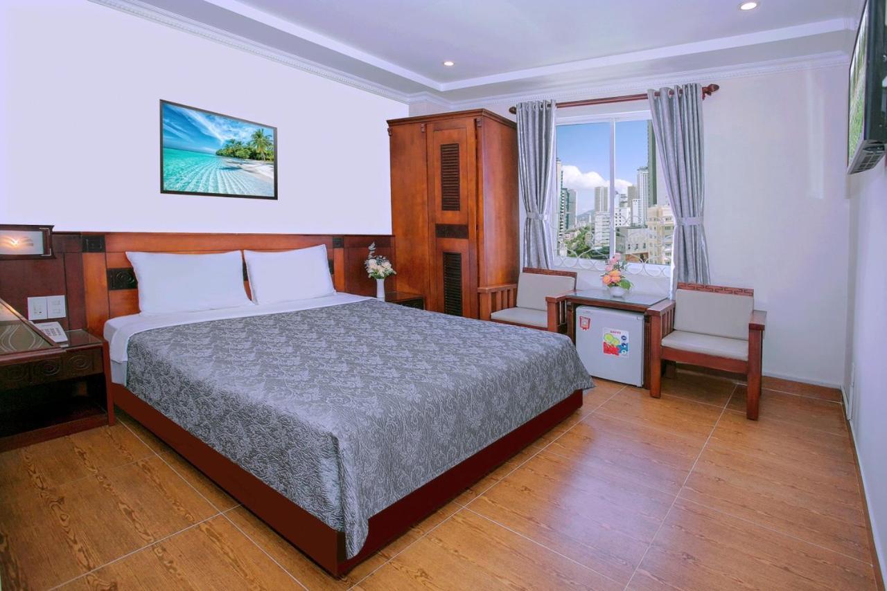 Nice Swan Hotel Nha Trang Kültér fotó