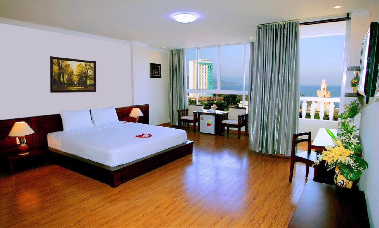 Nice Swan Hotel Nha Trang Kültér fotó