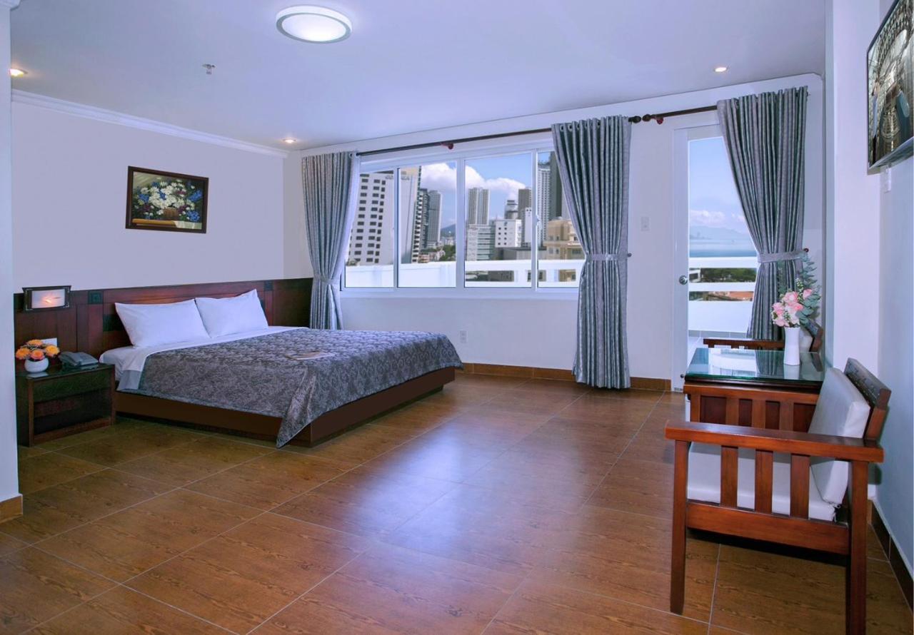 Nice Swan Hotel Nha Trang Kültér fotó